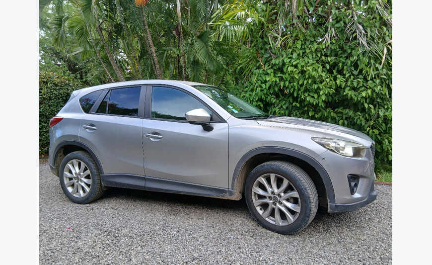 Mazda CX5 86100km automatique diesel