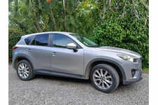 Mazda CX5 86100km automatique diesel
