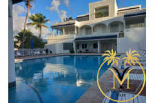 Cupecoy Beach, cozy 2 bed