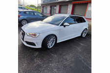 Audi A3 8v Sline