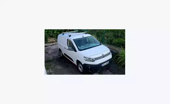 Utilitaire Citroën Berlingo Van (Version rallongé)