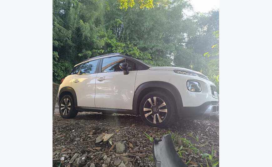 C3 AIRCROSS DIESEL 2021