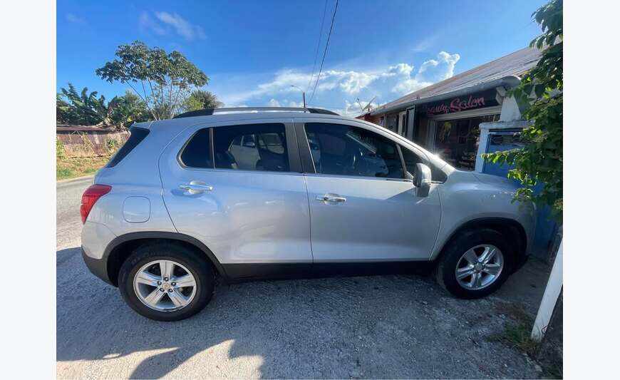 Chevrolet TRAX .
