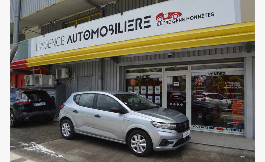 Dacia Sandero Sce 65 Essentiel