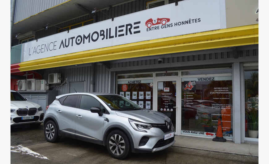 Renault Captur Tce 130 Edc Fap Intens