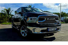 Dodge Ram 1500 Laramie – V8 400ch