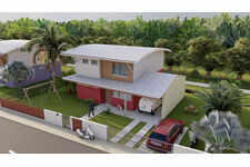 Residence Neuve : Maison T4 Duplex Independante avec