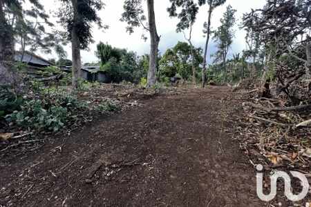 Terrain à bâtir 446 m²