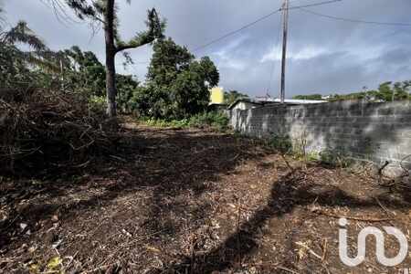 Terrain à bâtir 436 m²