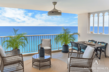 2 Chambres Rénové avec Vue Mer – Cupecoy