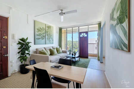 Appartement F5, possibilité d'une 4ème chambre, lumineux