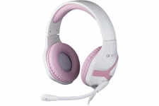 Casque gaming girl NEUF