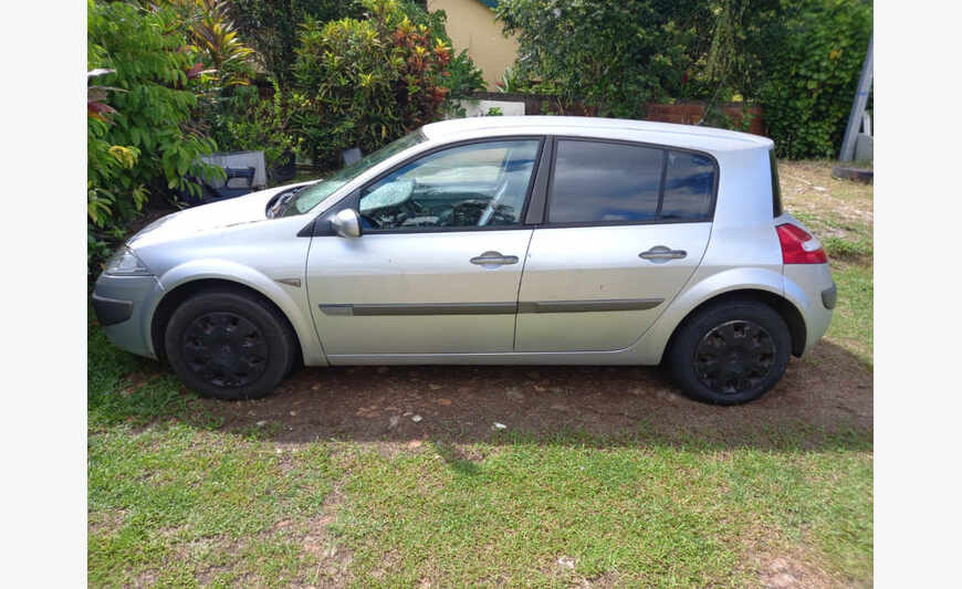 RENAULT MEGANE 2 de 2006