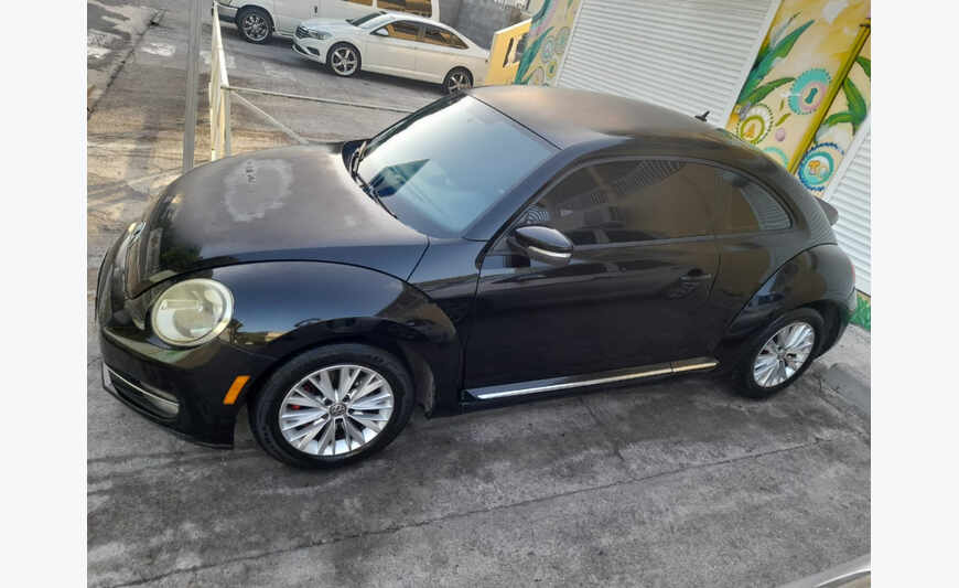 Volwagen New Beetle