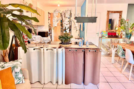 Belle villa 3 chambres en duplex 100m²