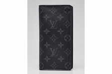 Louis Vuitton Brazza Monogram Éclipse Noir