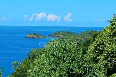 Terrain de 4 516,00 m² Bouillante (971)