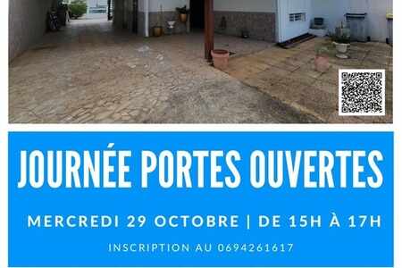 Maison R+1 T4 - Clos d'Arletty, Rémire-Montjoly - 320 000