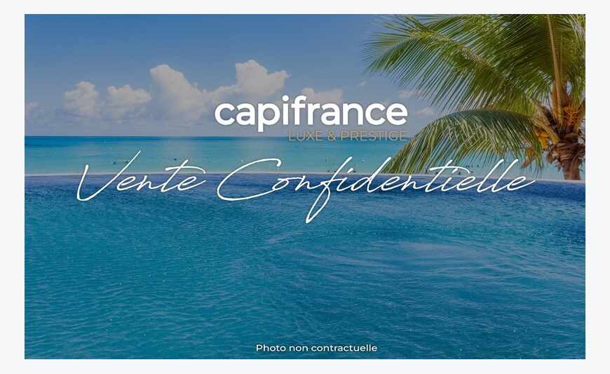 En Exclusivite - - Propriete D'Exception Avec Vue Mer