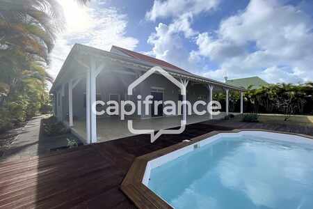 À Louer - Villa 3 Chambres + Bureau - Secteur Houelbourg Sur