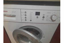 lave linge Bosch à récupérer