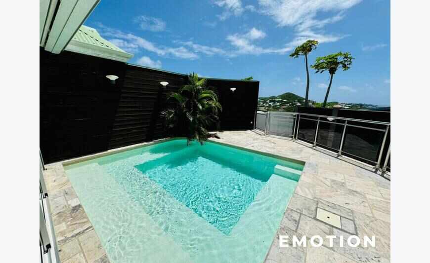 Furnished villa T4 - Mont Vernon 2