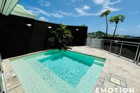 Furnished villa T4 - Mont Vernon 2