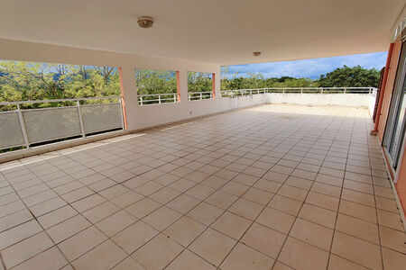Appartement Sainte Luce T3 en duplex, 81m², vue mer et