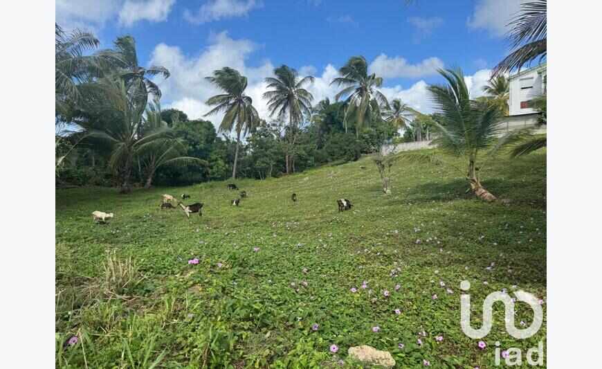 Terrain à bâtir 2 037 m²