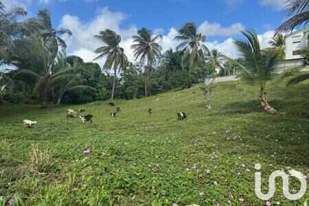 Terrain à bâtir 2 037 m²