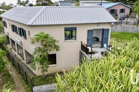 Maison/villa 4 pièces