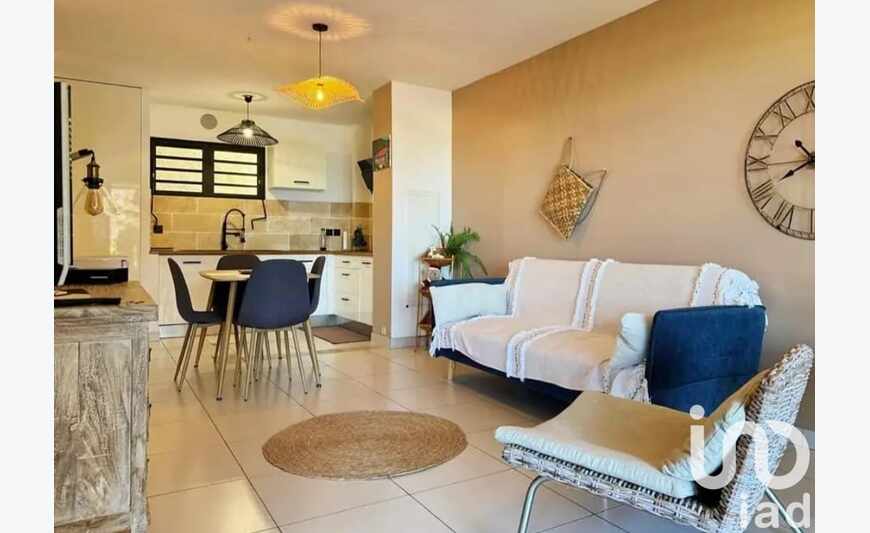 Appartement 2 pièces
