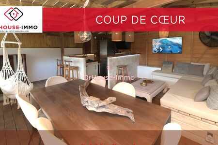 Magnifique appartement avec deux chambres et salon - séjour