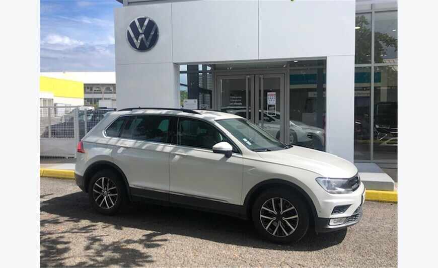 Volkswagen Nouveau Tiguan 1.4 Tsi 150 Ch Bvm6 Confo