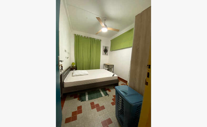 Chambre avec douche pour fille