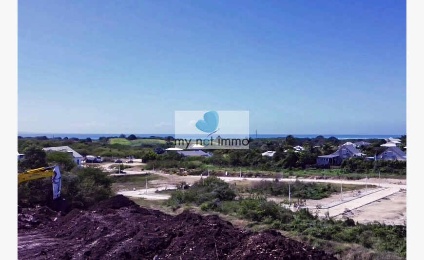 Nouvelle résidence Diamant, à Sainte Anne, quartier Gissac,