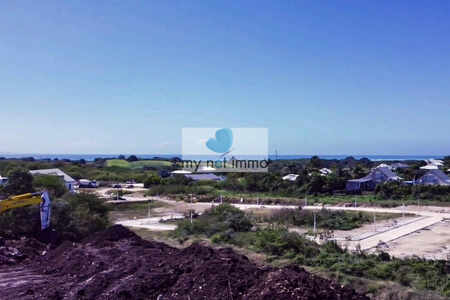 Nouvelle résidence Diamant, à Sainte Anne, quartier Gissac,