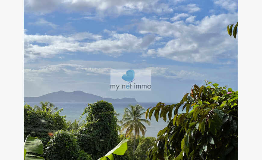 T2 Vue Mer Residence Neuve De Standing Trois Riviere