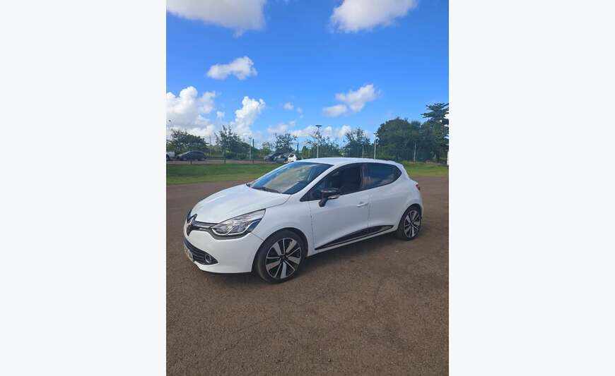 Clio 4 automatique essence