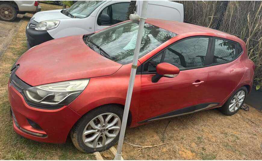 2017 Renault clio iv