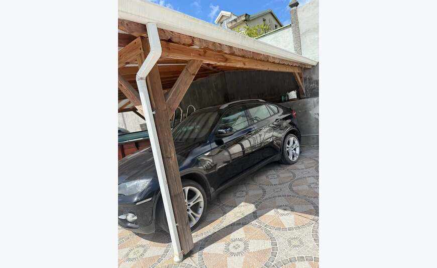 BMW x6 drive