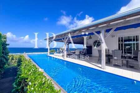 Le Moule - Villa Bénéficiant D'Une Vue Mer Exceptionnelle