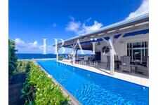 Le Moule - Villa Bénéficiant D'Une Vue Mer Exceptionnelle