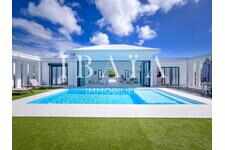 Plage À Pieds - Villa D'Architecte Avec Piscine - 4 Chambre