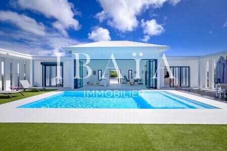 Plage À Pieds - Villa D'Architecte Avec Piscine - 4 Chambre