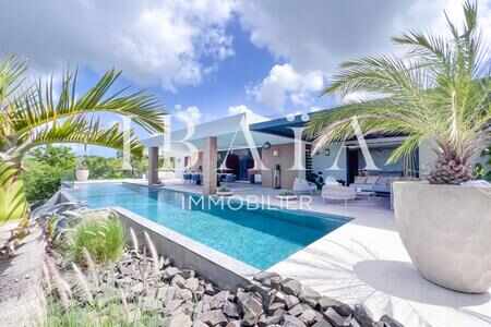 Le Gosier - Villa D'Exception - Vue Mer - 4 Chambres