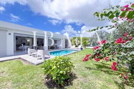 Exclusivité - Accès Plage - Saint-François - Villa Récente