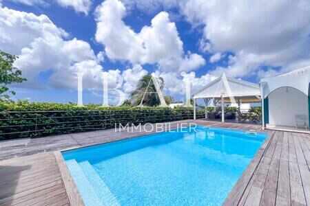 Sainte-Anne - Villa 3 Chambres + Piscine + Terrain