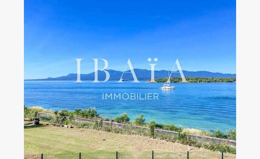 Exclusivité - Bas Du Fort - Duplex 3 Chambres Vue Mer