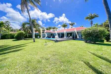 Quartier Très Recherché De Petit-Bourg - Villa De Plain Pied